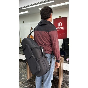 Estojo Dasons para Sax Alto Formato - Novo